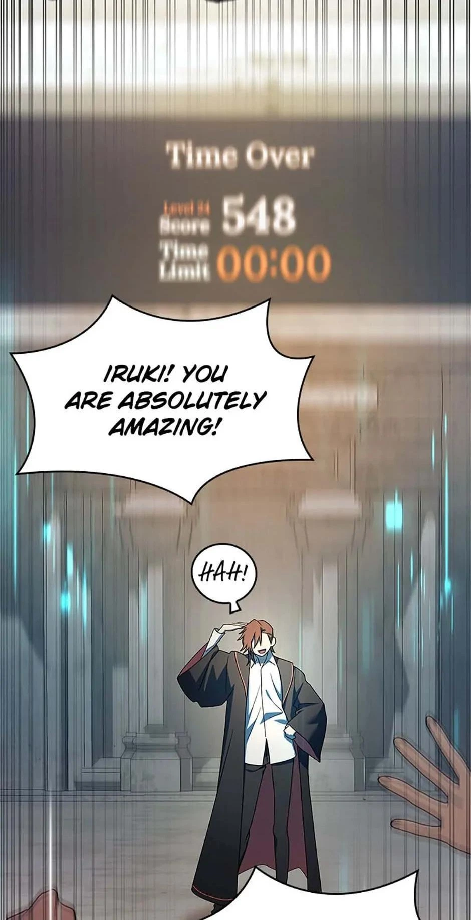 The Infinite Mage Chapter 44 — page 74