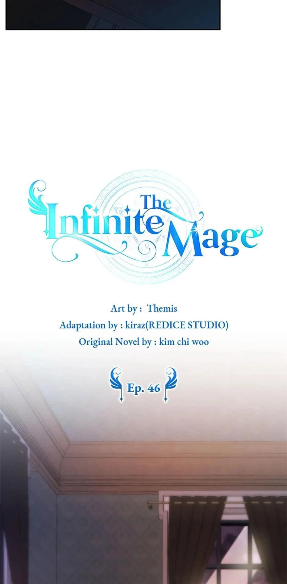 The Infinite Mage Chapter 46 — page 8