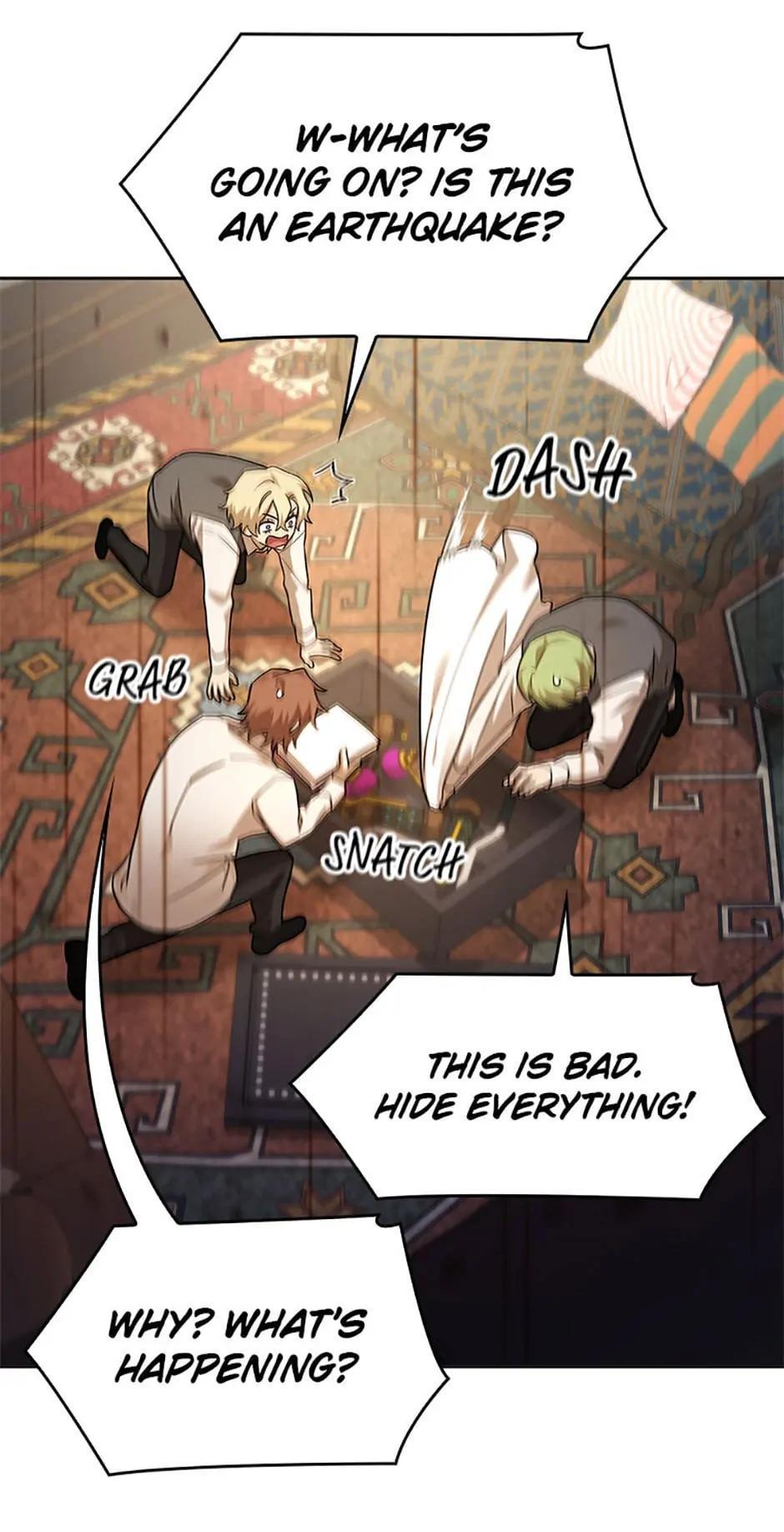 The Infinite Mage Chapter 49 — page 77