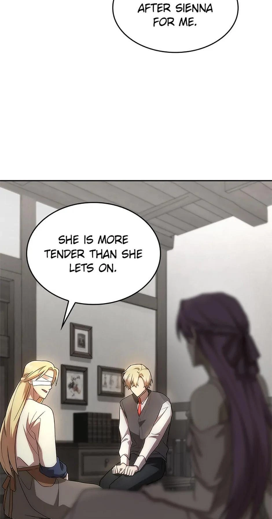 The Infinite Mage Chapter 52 — page 55