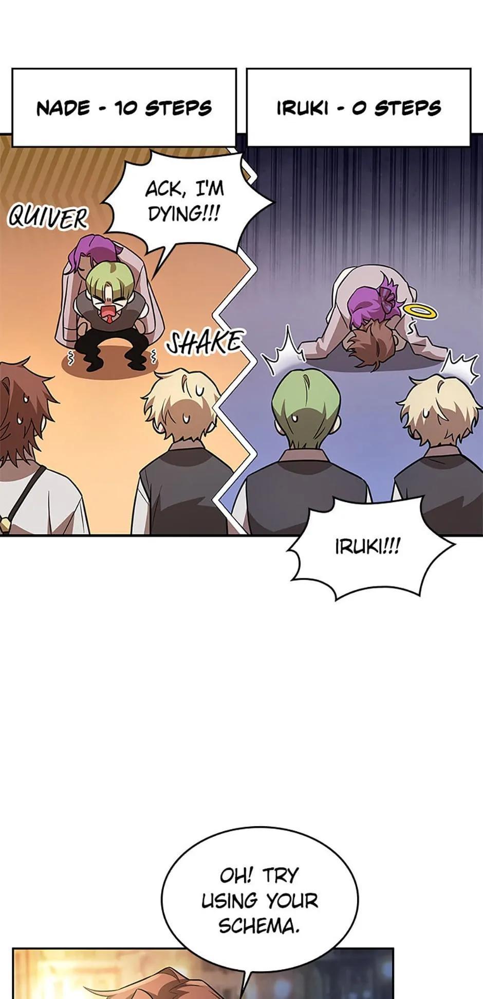 The Infinite Mage Chapter 53 — page 58