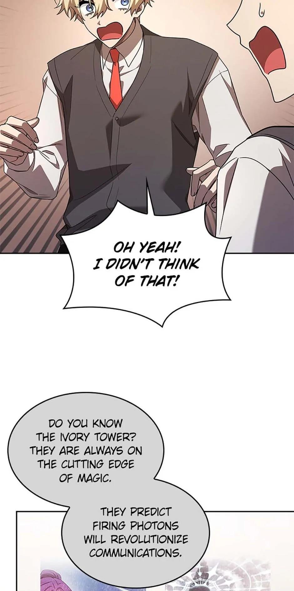 The Infinite Mage Chapter 54 — page 55