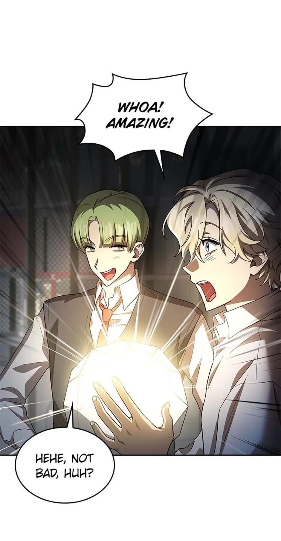 The Infinite Mage Chapter 55 — page 28
