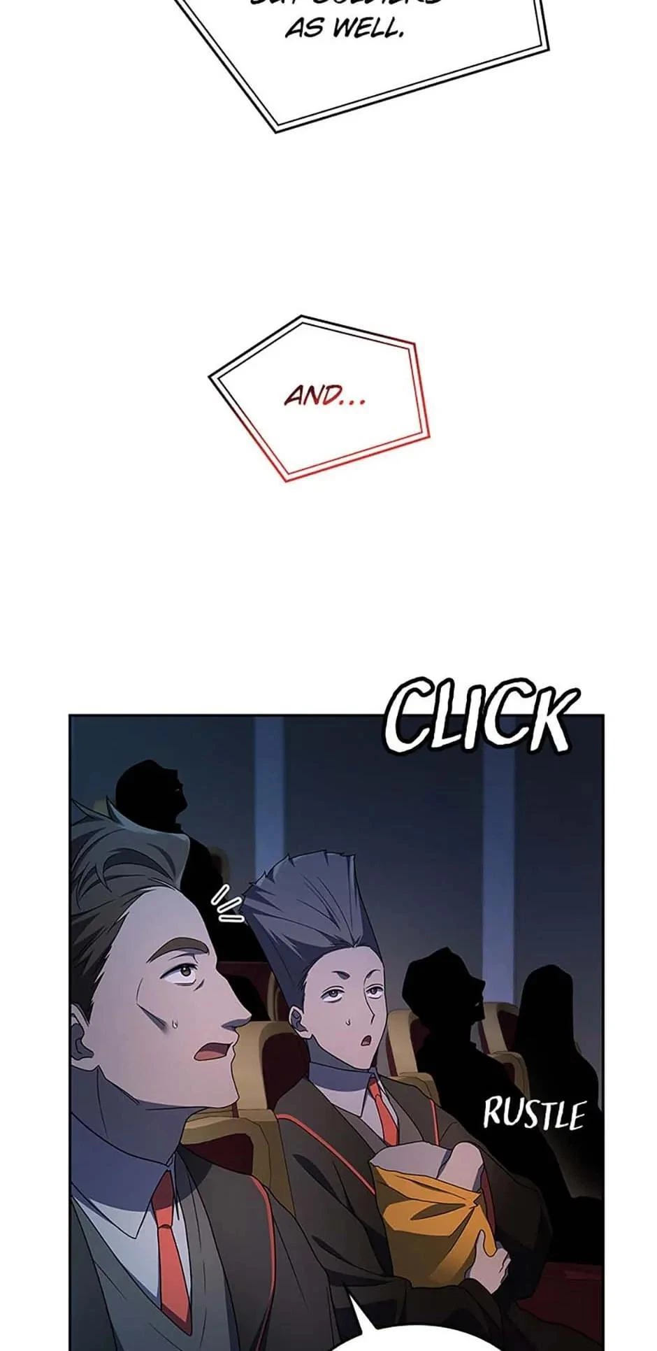 The Infinite Mage Chapter 56 — page 21