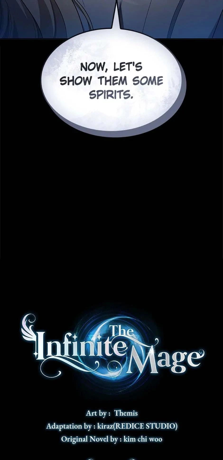 The Infinite Mage Chapter 57 — page 4