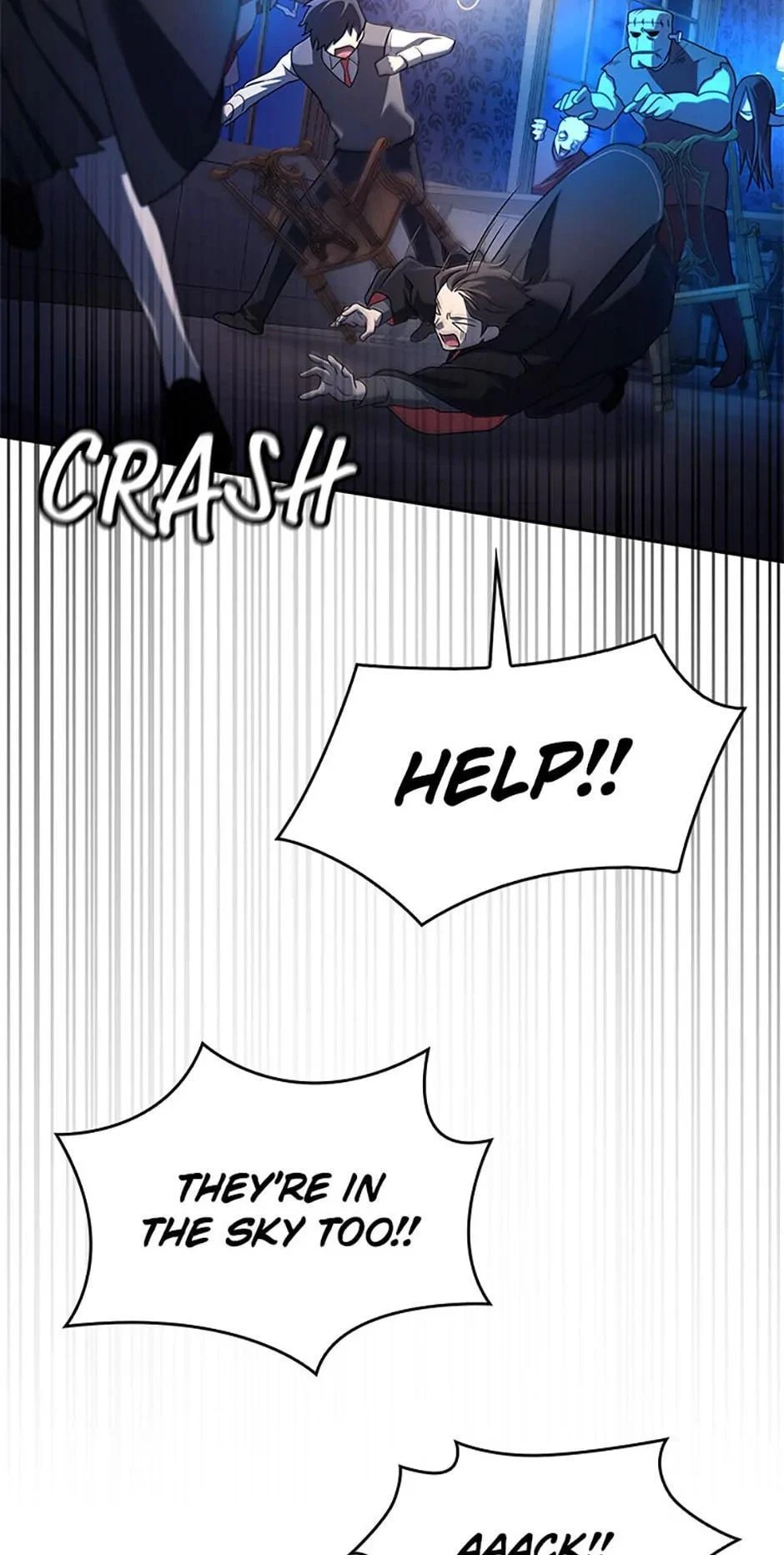 The Infinite Mage Chapter 58 — page 4