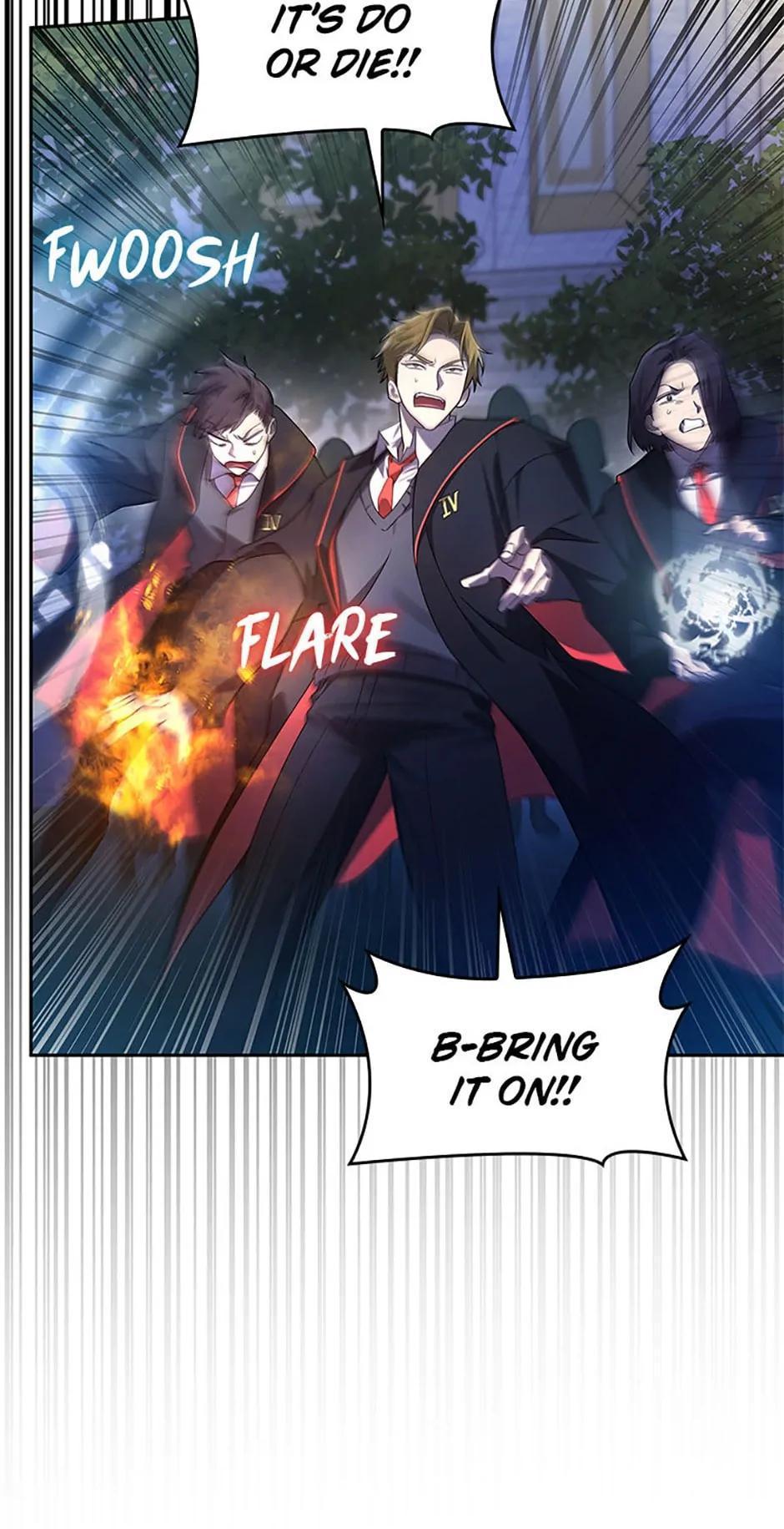 The Infinite Mage Chapter 58 — page 11