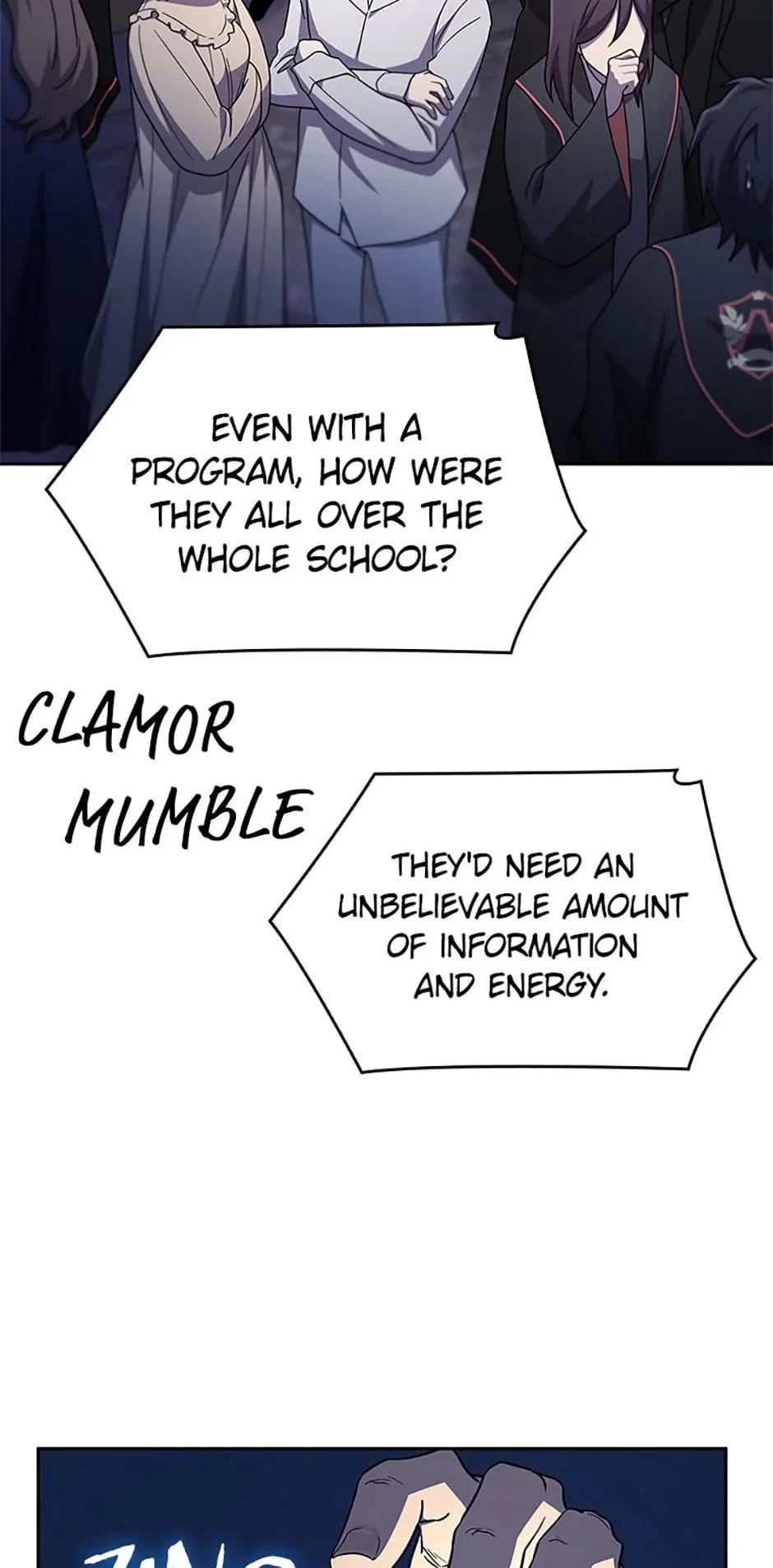 The Infinite Mage Chapter 58 — page 32