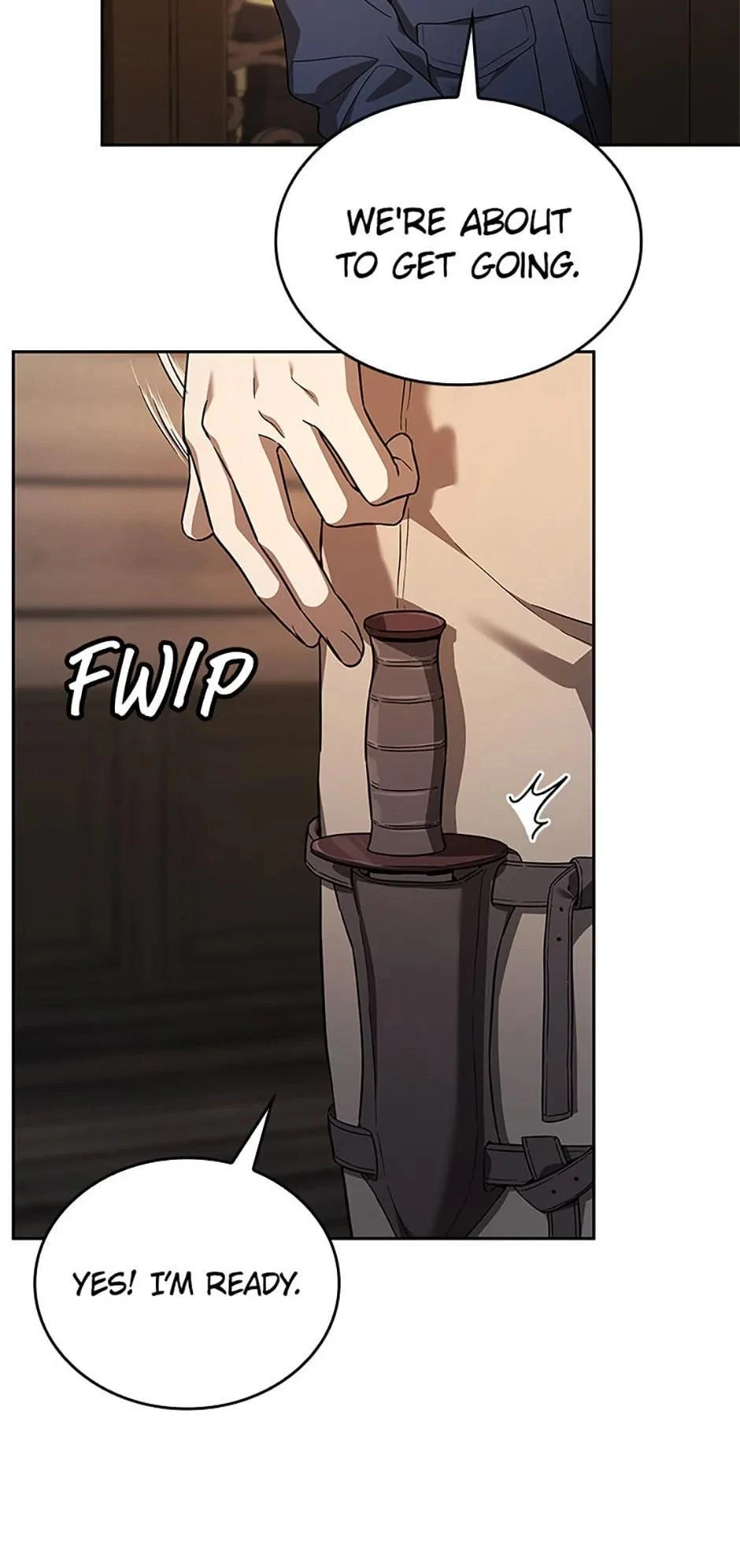 The Infinite Mage Chapter 61 — page 32