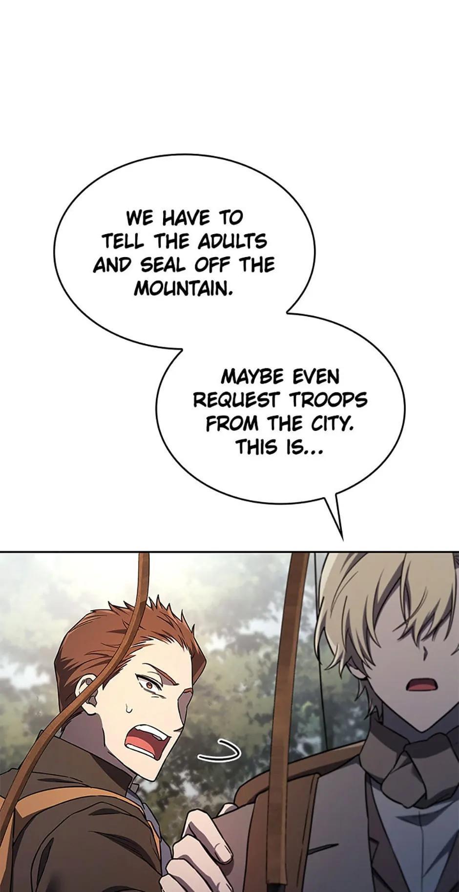 The Infinite Mage Chapter 61 — page 72