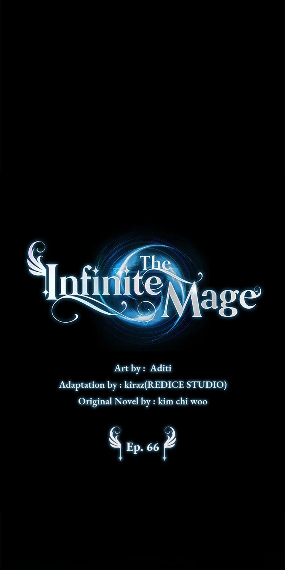 The Infinite Mage Chapter 66 — page 1