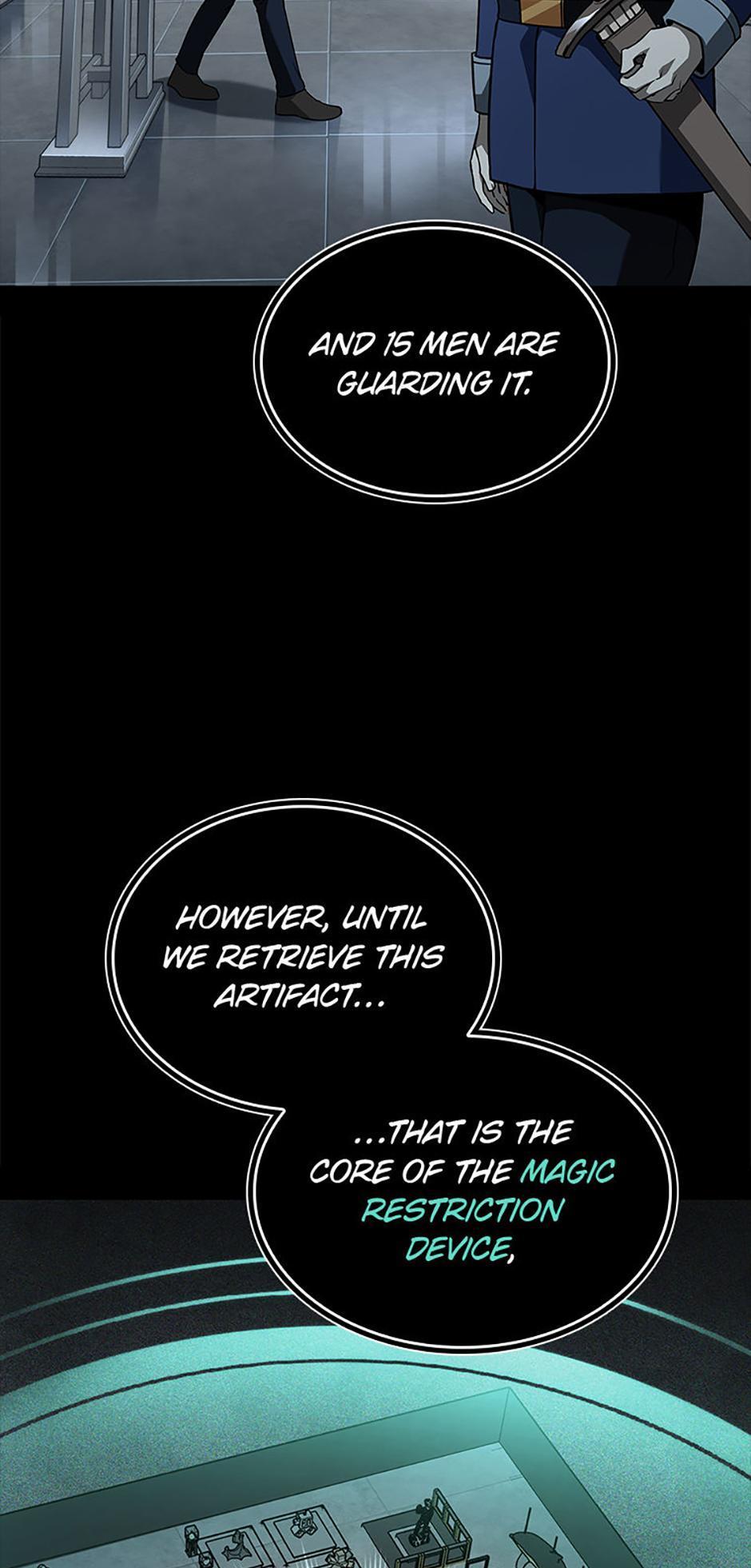 The Infinite Mage Chapter 66 — page 9