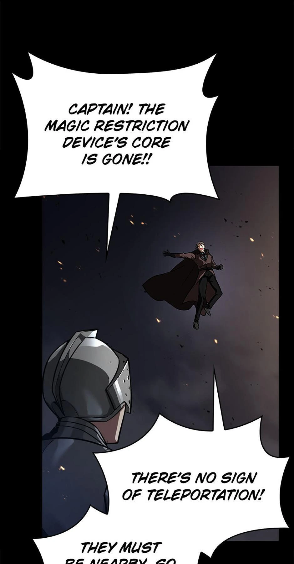 The Infinite Mage Chapter 66 — page 70