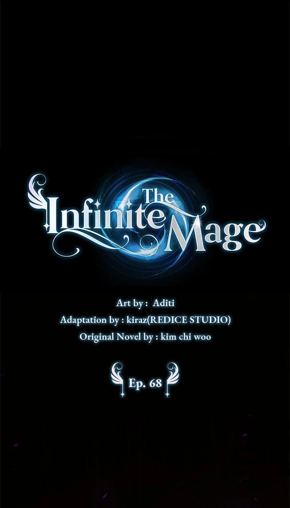 The Infinite Mage Chapter 68 — page 15