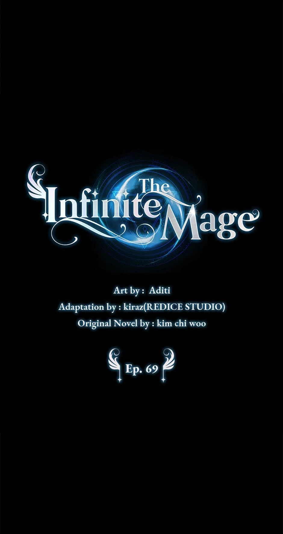 The Infinite Mage Chapter 69 — page 18