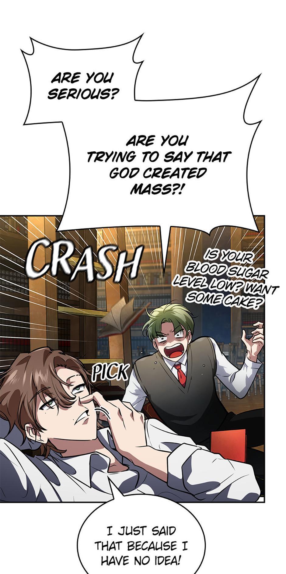 The Infinite Mage Chapter 69 — page 29