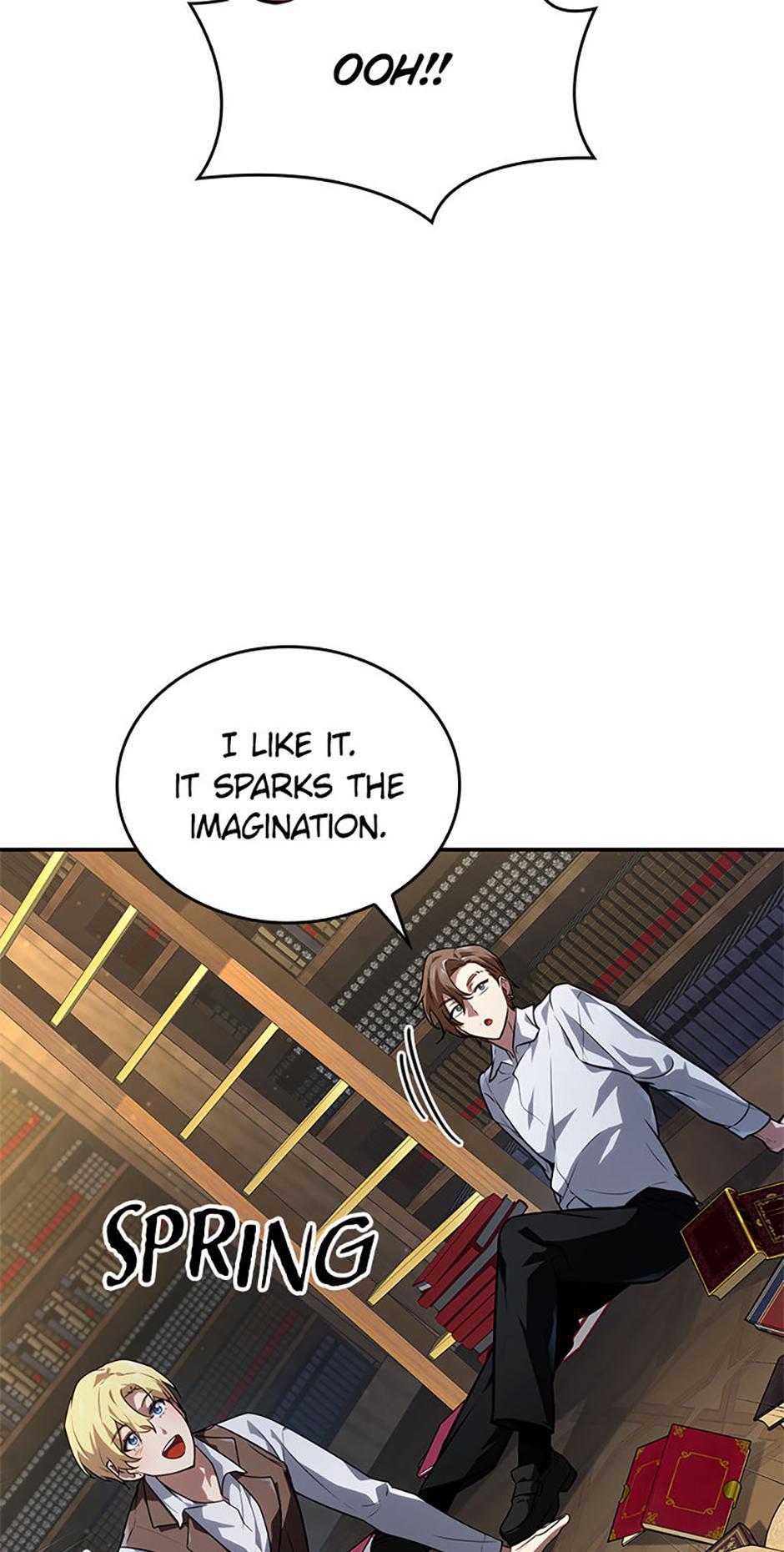 The Infinite Mage Chapter 69 — page 46