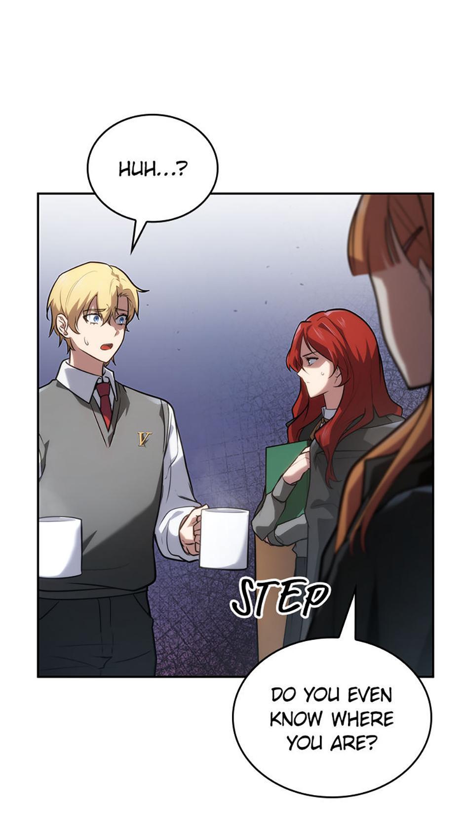 The Infinite Mage Chapter 69 — page 69
