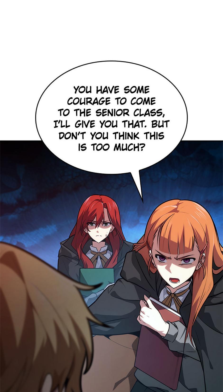 The Infinite Mage Chapter 69 — page 70