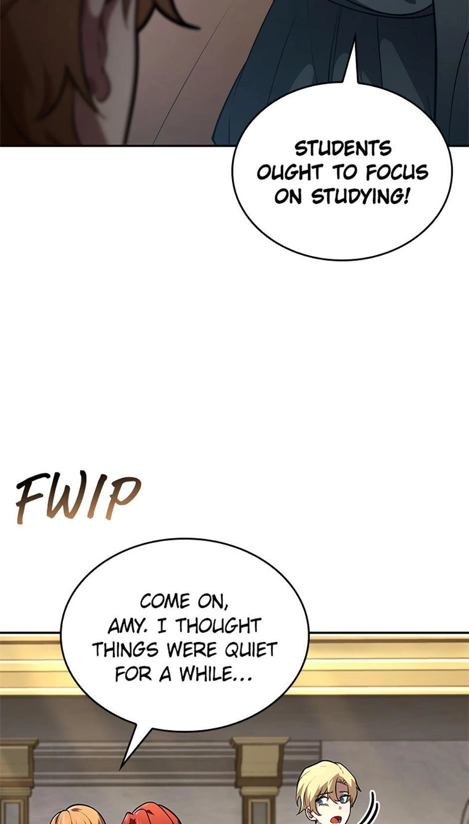 The Infinite Mage Chapter 69 — page 71
