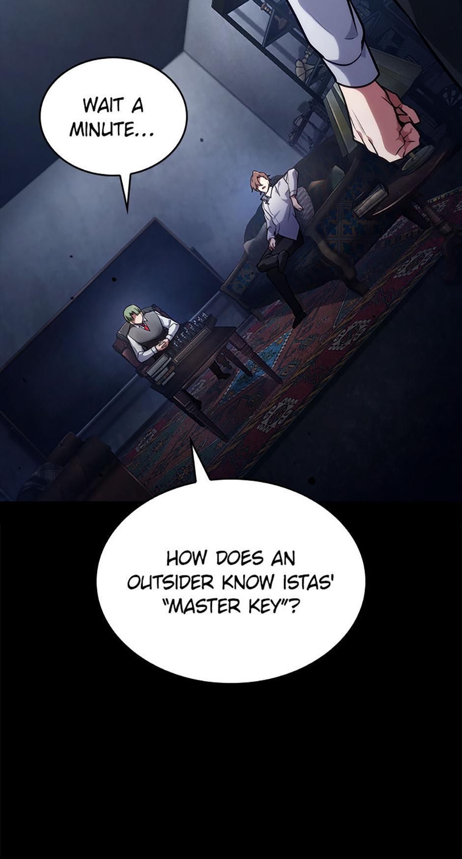 The Infinite Mage Chapter 70 — page 7