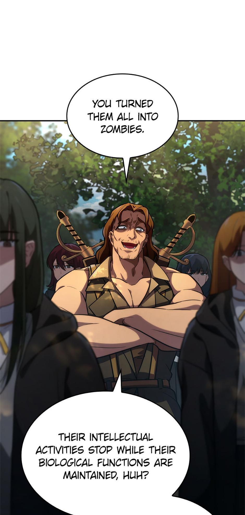 The Infinite Mage Chapter 70 — page 64