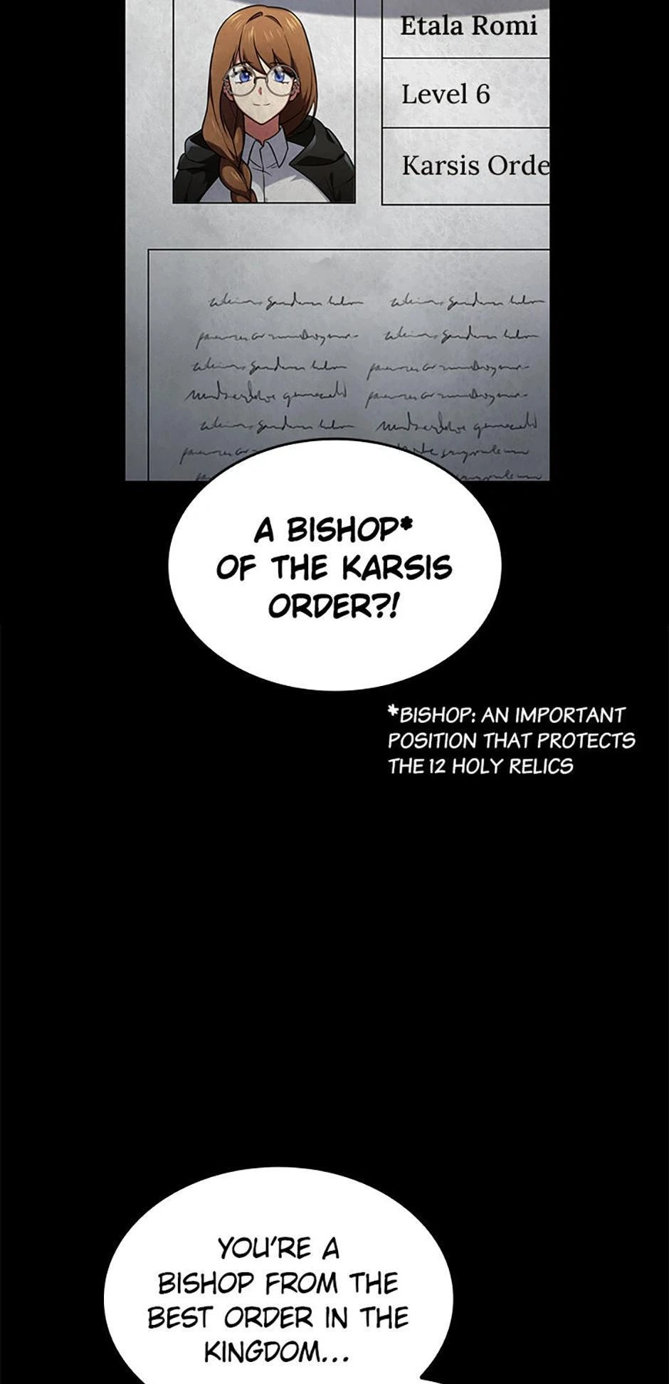 The Infinite Mage Chapter 71 — page 18