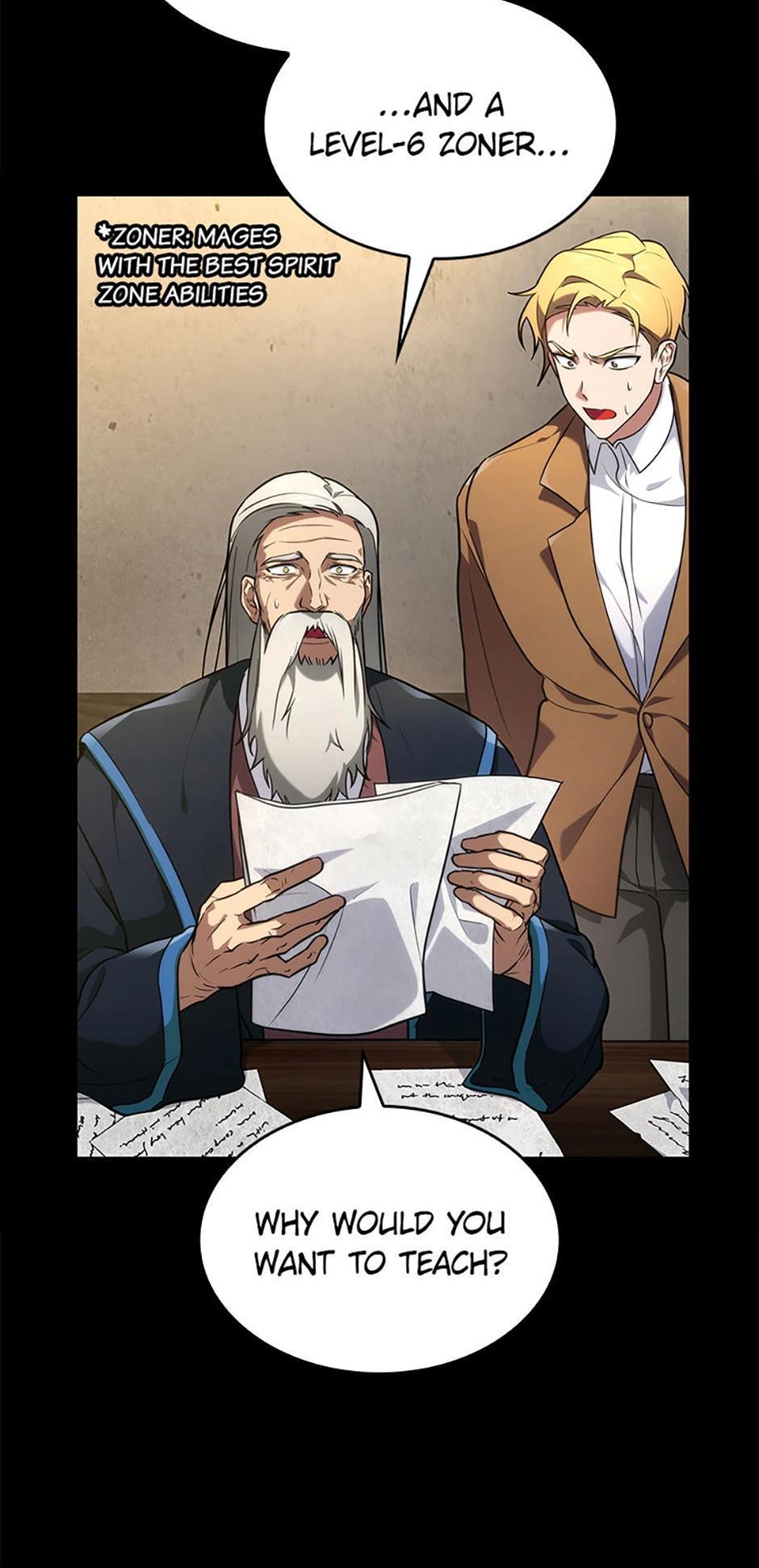 The Infinite Mage Chapter 71 — page 19