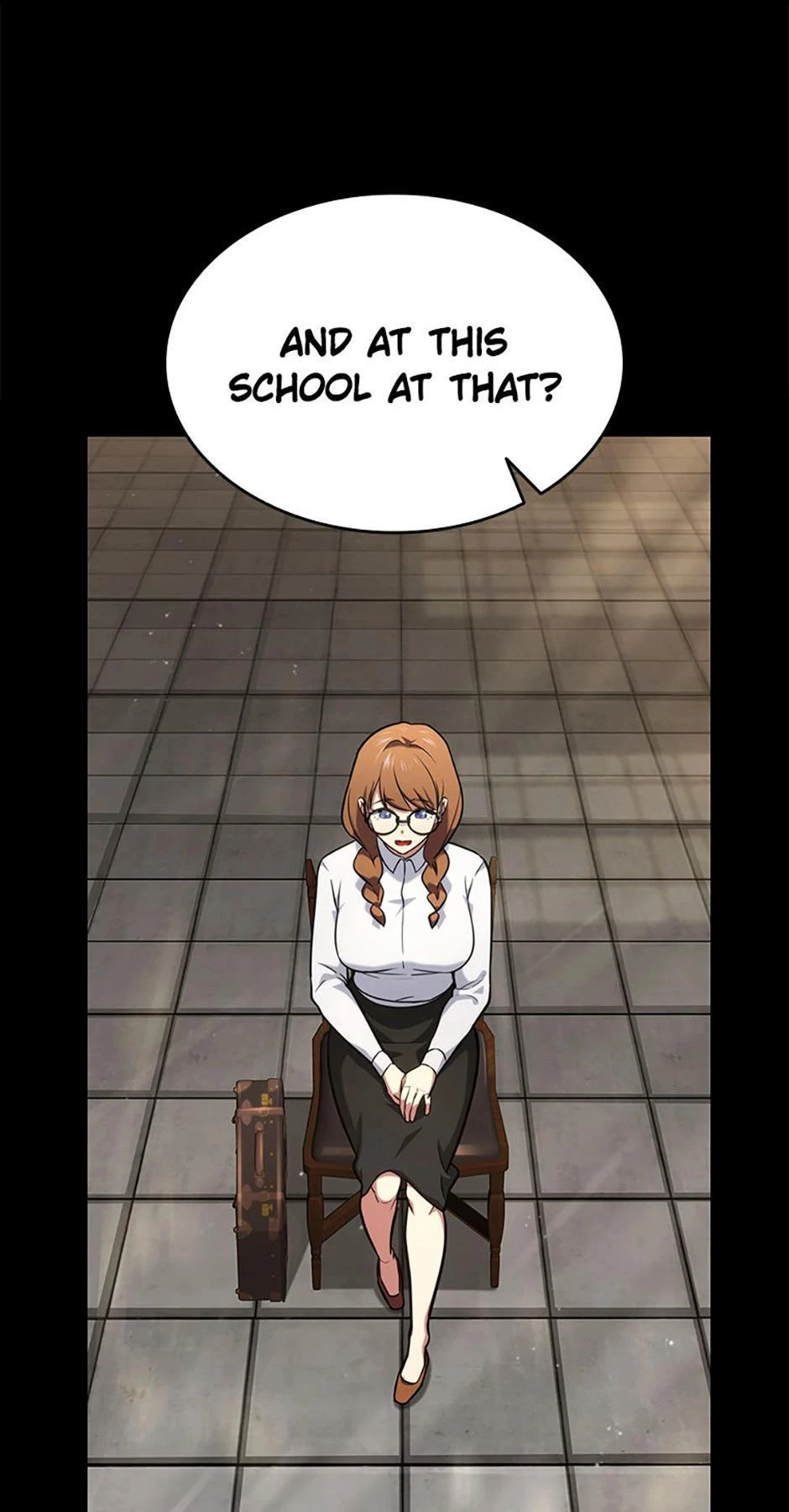 The Infinite Mage Chapter 71 — page 20