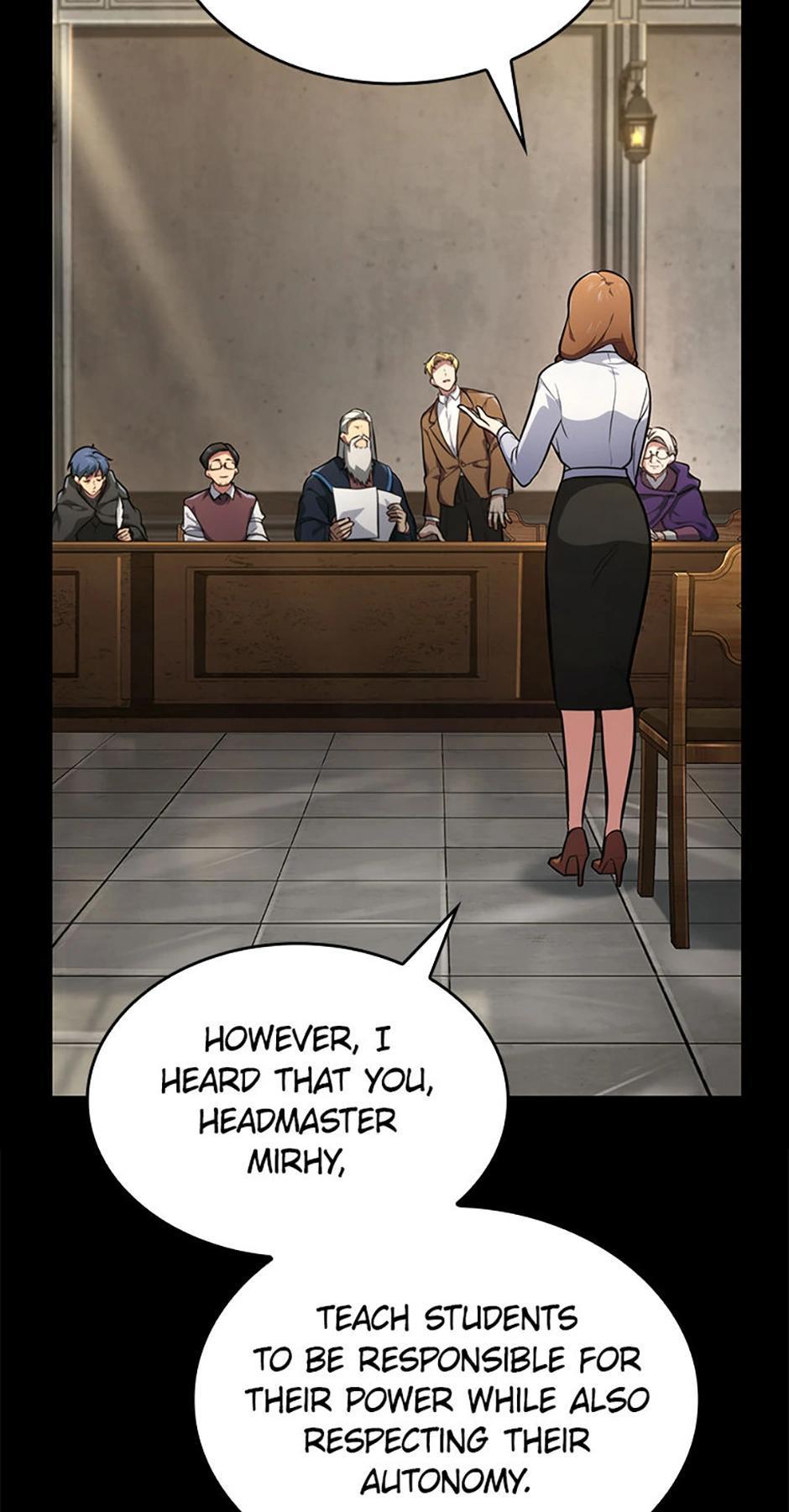 The Infinite Mage Chapter 71 — page 22