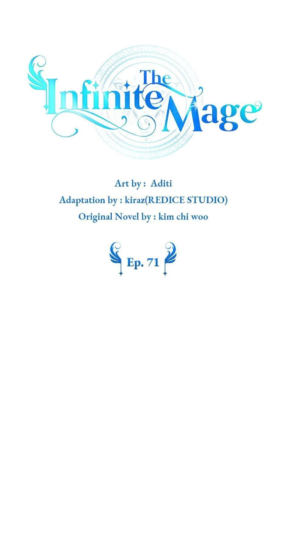 The Infinite Mage Chapter 71 — page 42