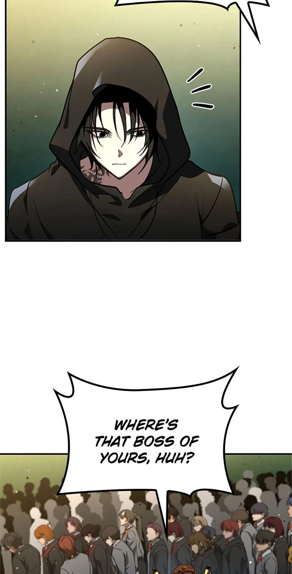 The Infinite Mage Chapter 71 — page 56
