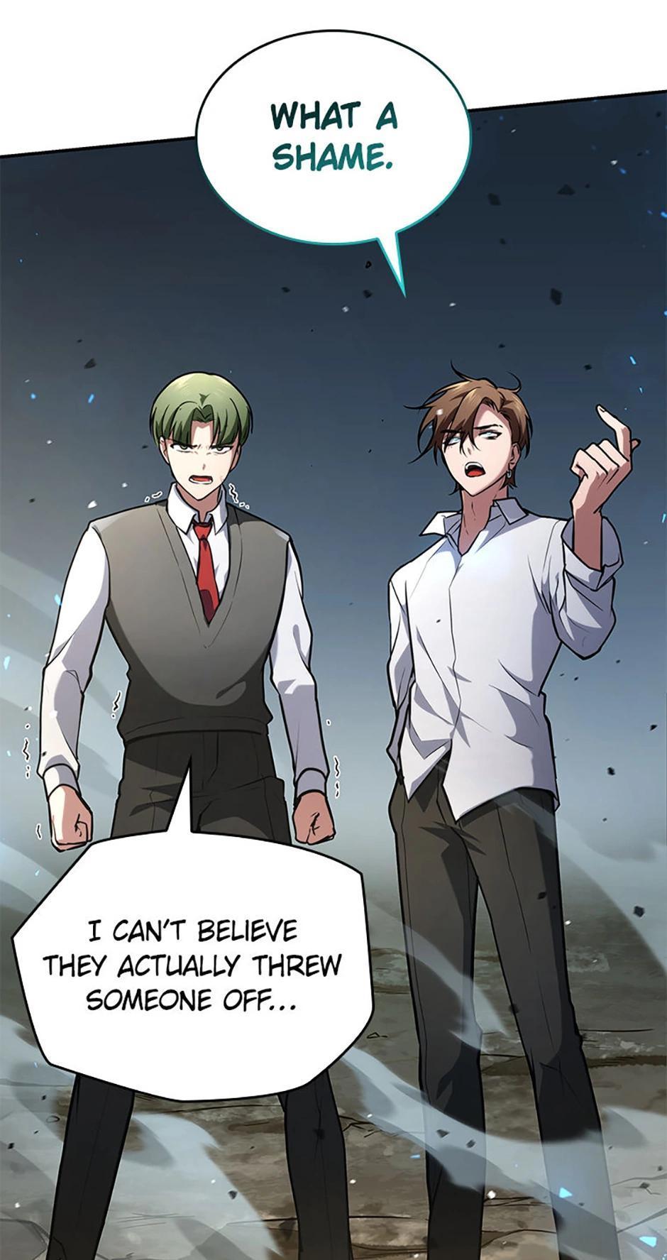The Infinite Mage Chapter 71 — page 91