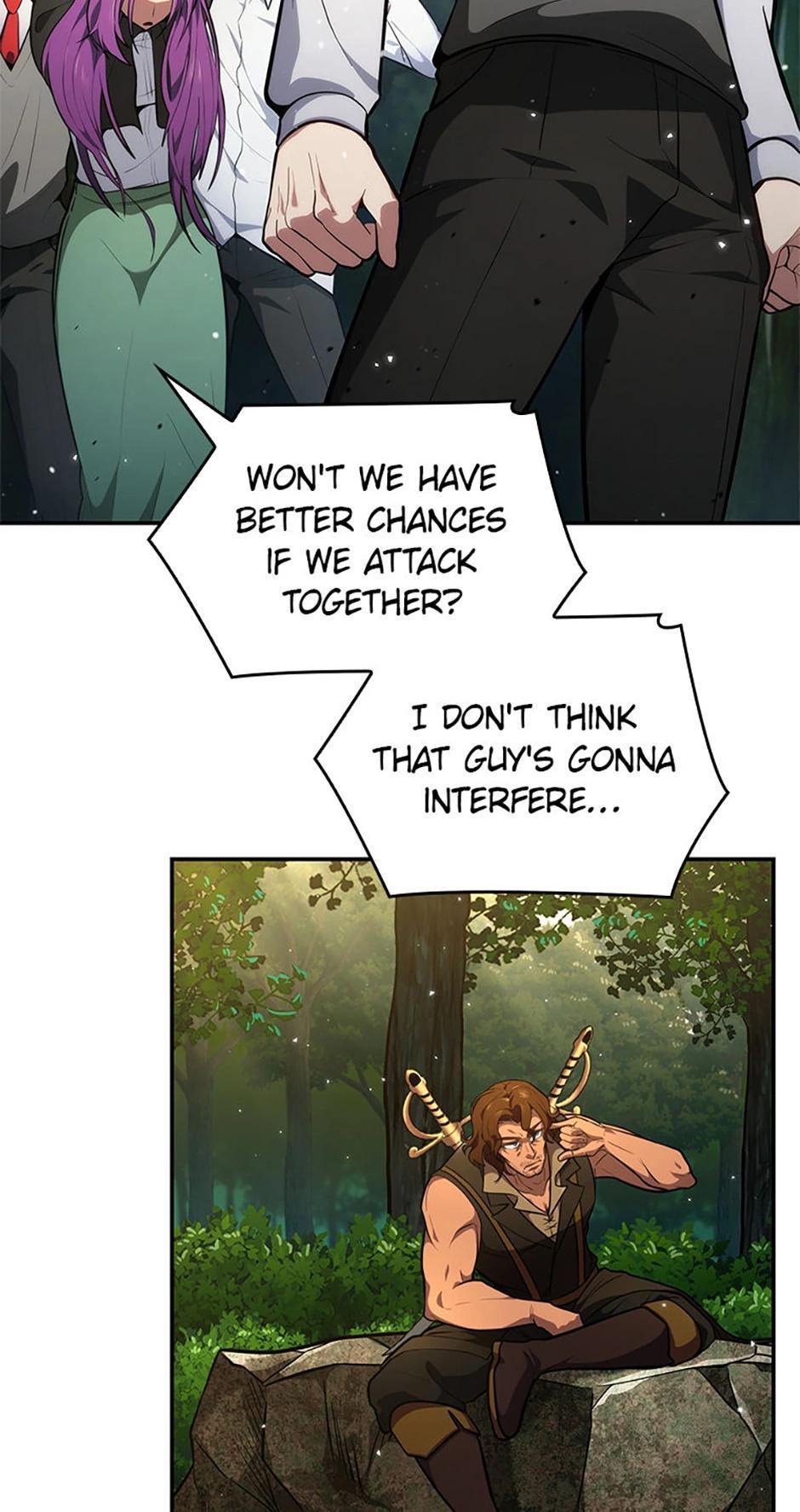 The Infinite Mage Chapter 72 — page 61