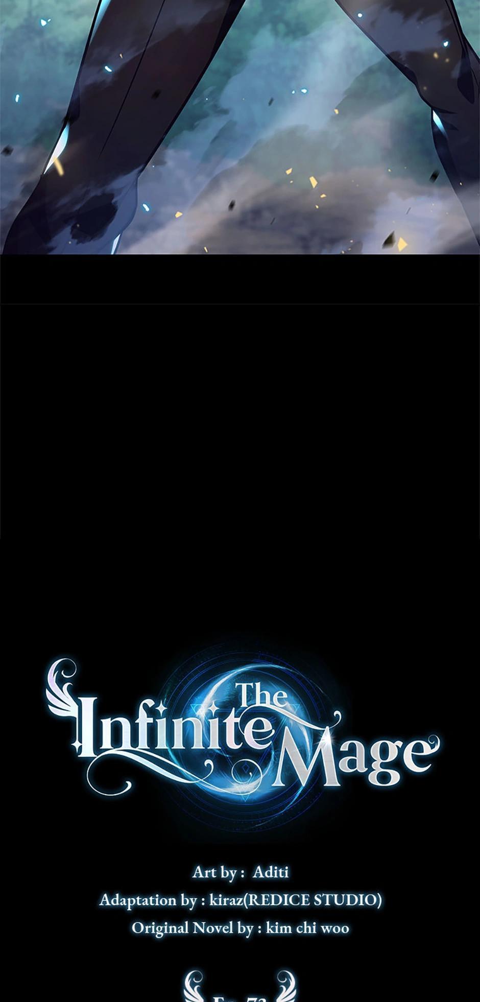 The Infinite Mage Chapter 73 — page 5