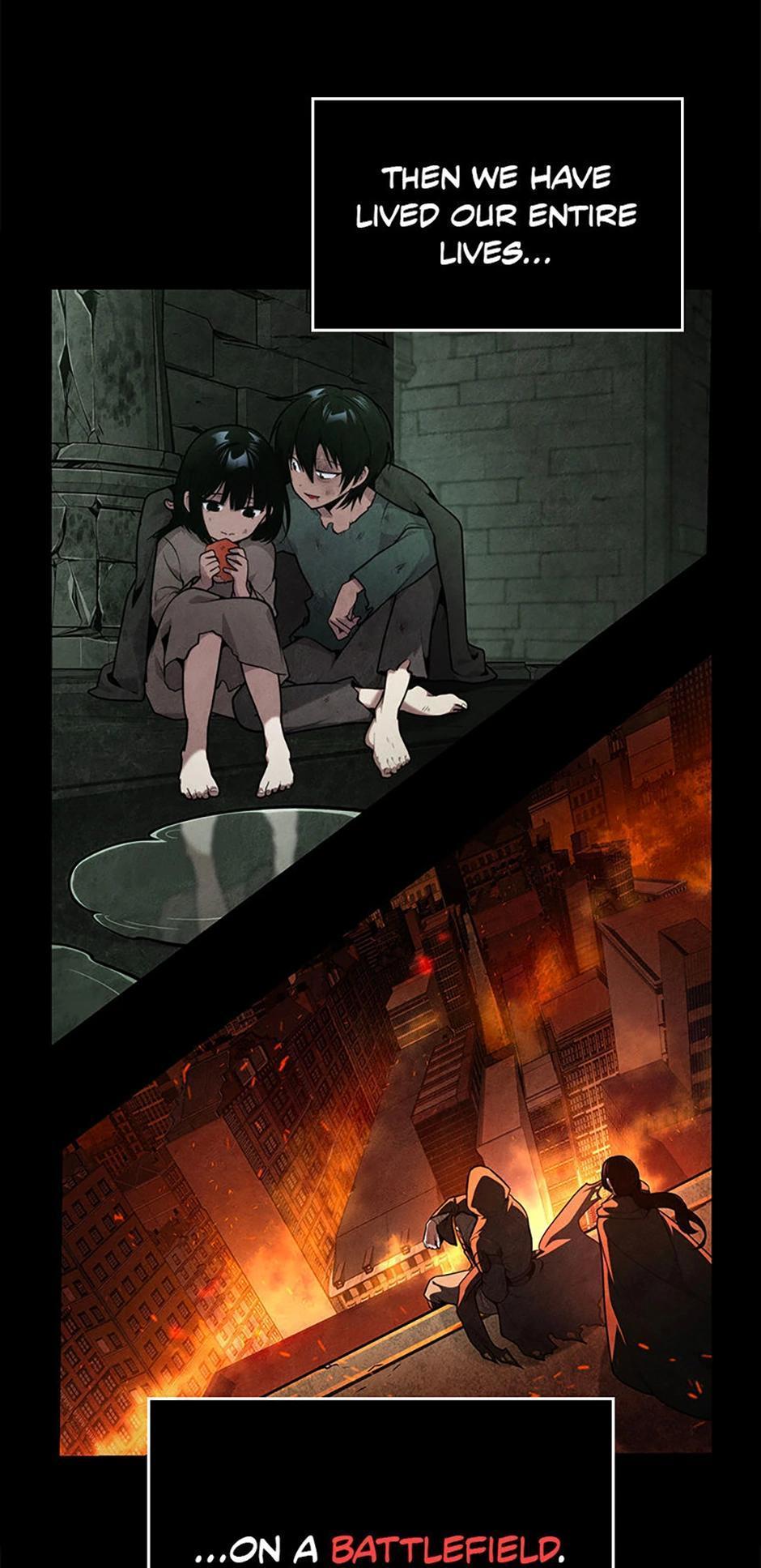 The Infinite Mage Chapter 74 — page 3
