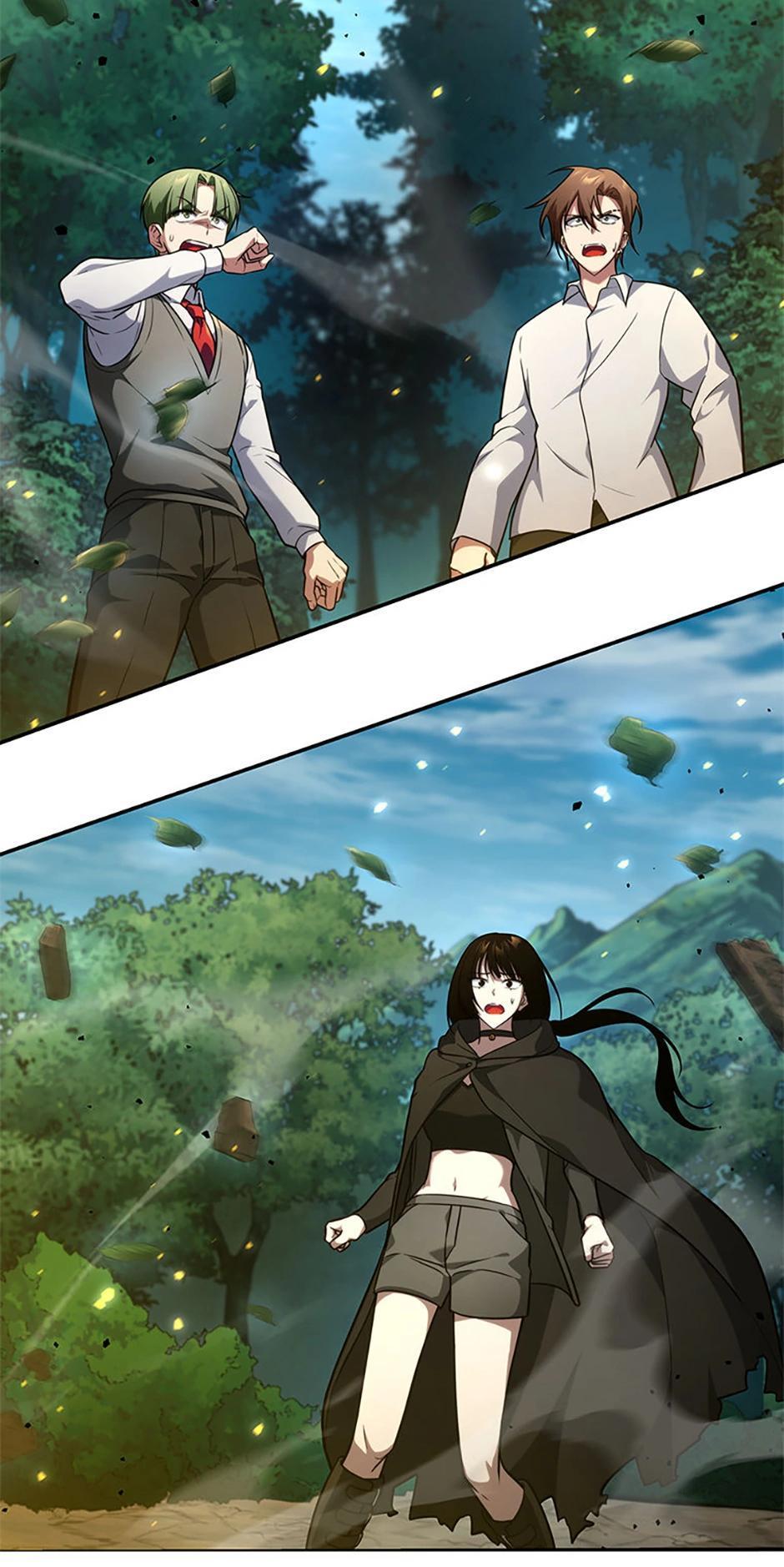 The Infinite Mage Chapter 74 — page 49