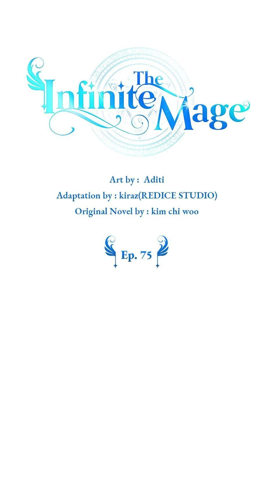 The Infinite Mage Chapter 75 — page 7