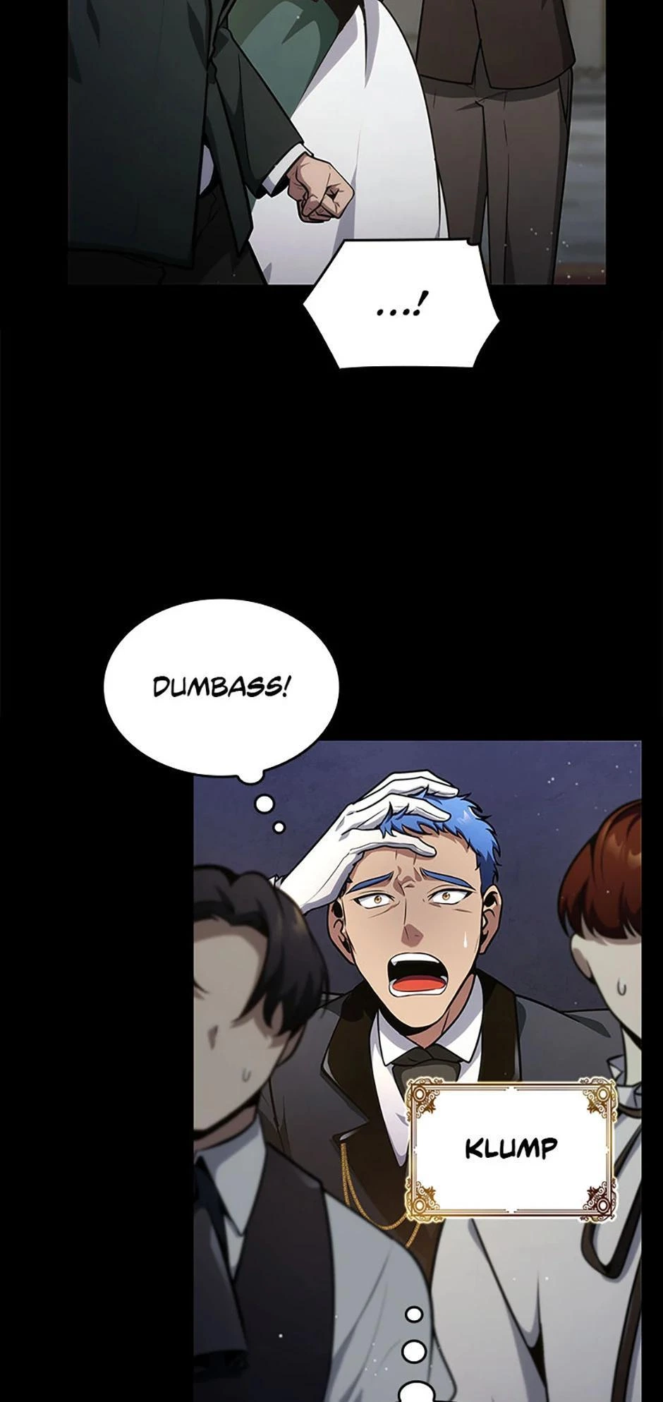 The Infinite Mage Chapter 76 — page 110