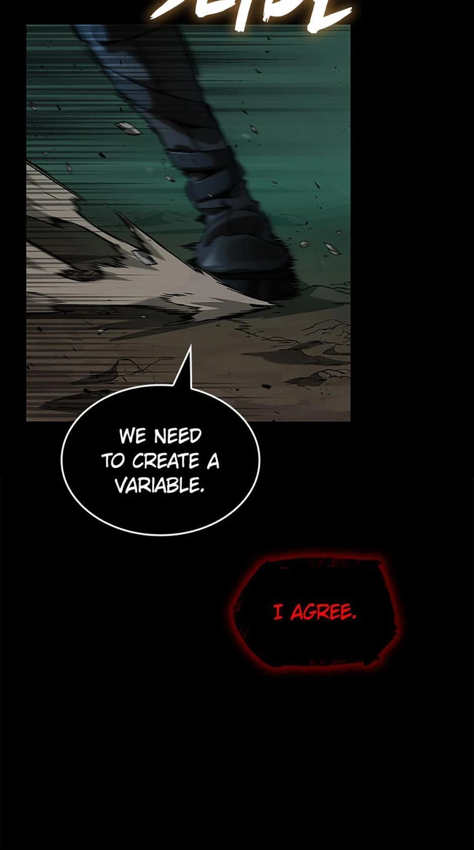 The Infinite Mage Chapter 78 — page 13