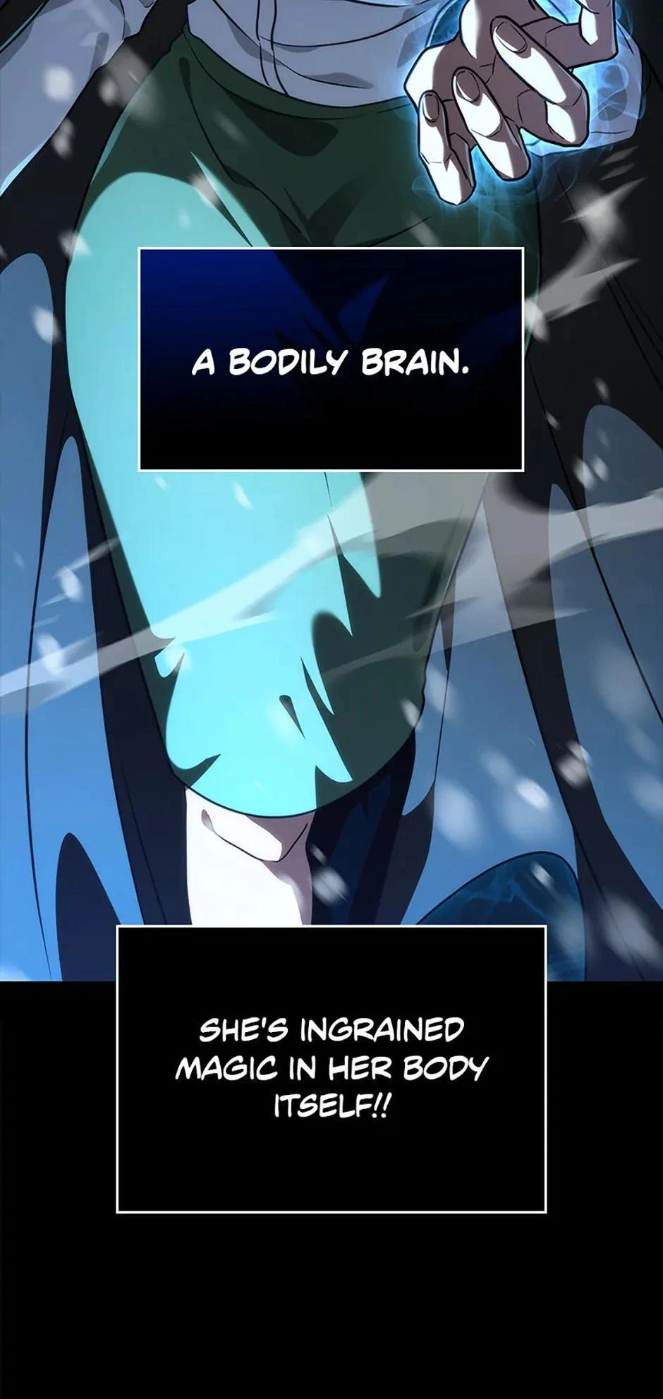 The Infinite Mage Chapter 78 — page 39