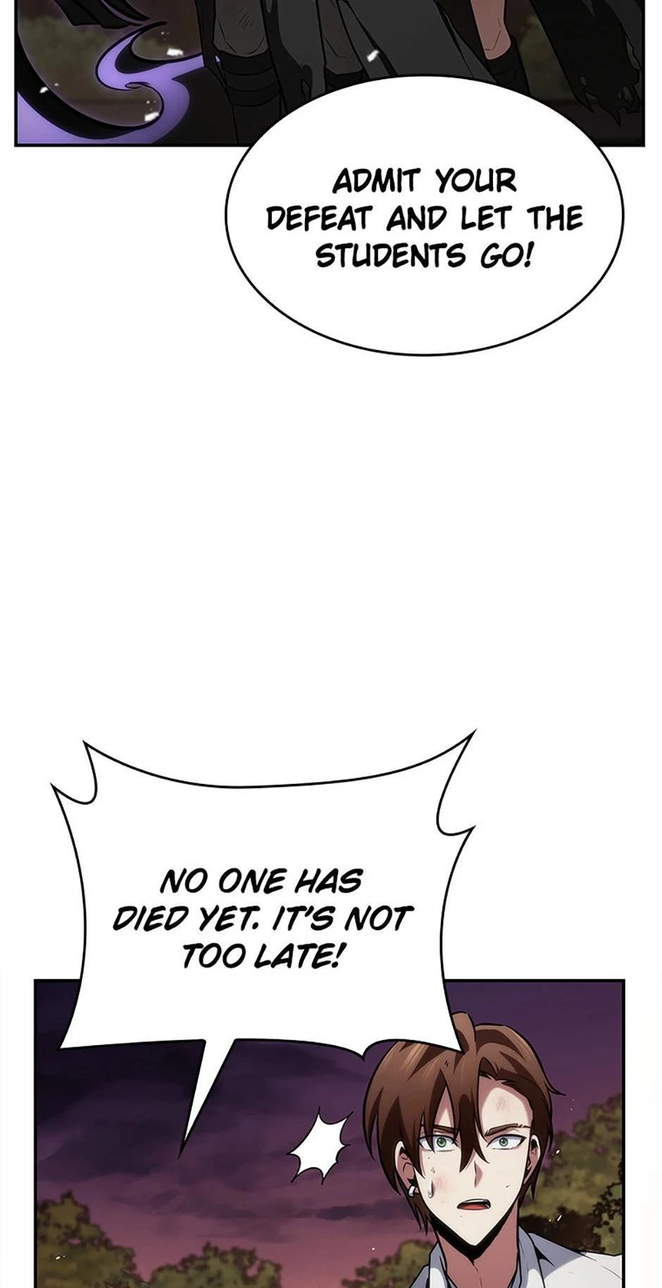 The Infinite Mage Chapter 79 — page 56