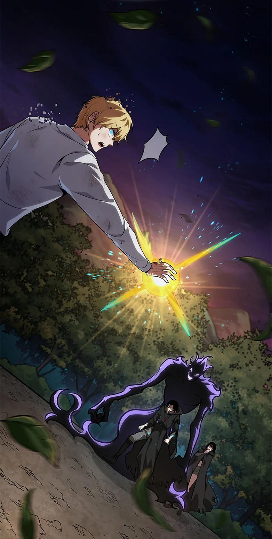 The Infinite Mage Chapter 79 — page 124