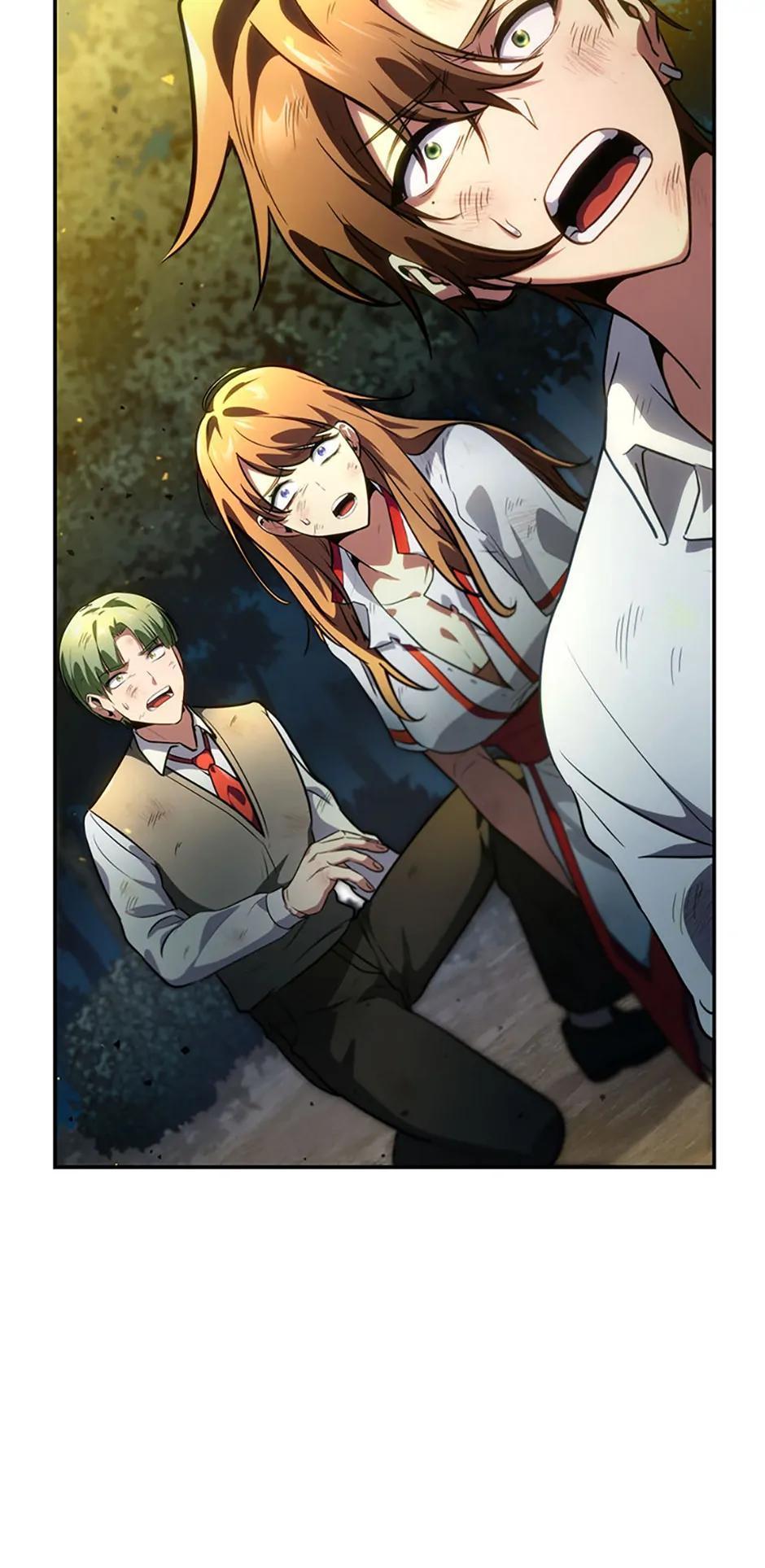 The Infinite Mage Chapter 80 — page 91