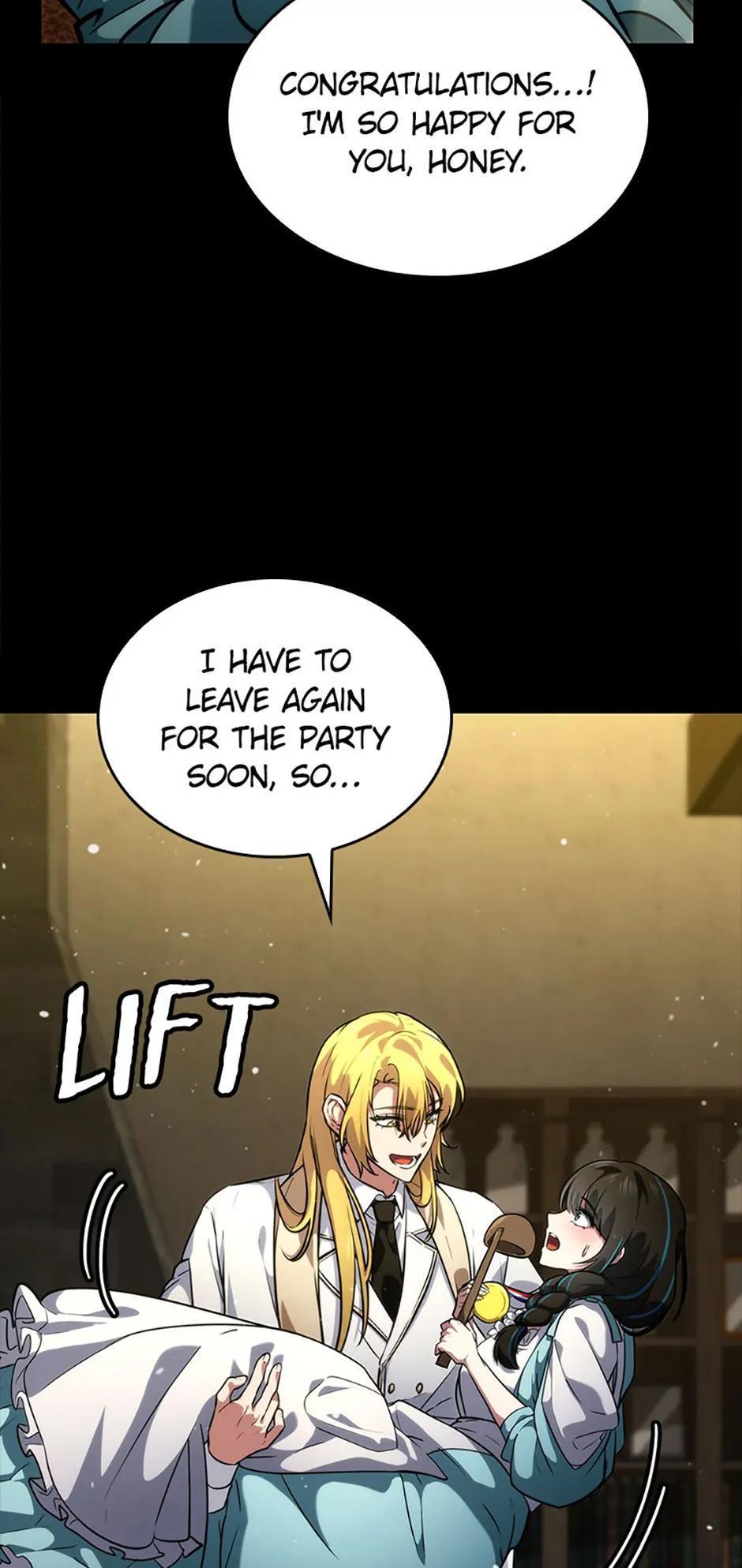 The Infinite Mage Chapter 82 — page 83