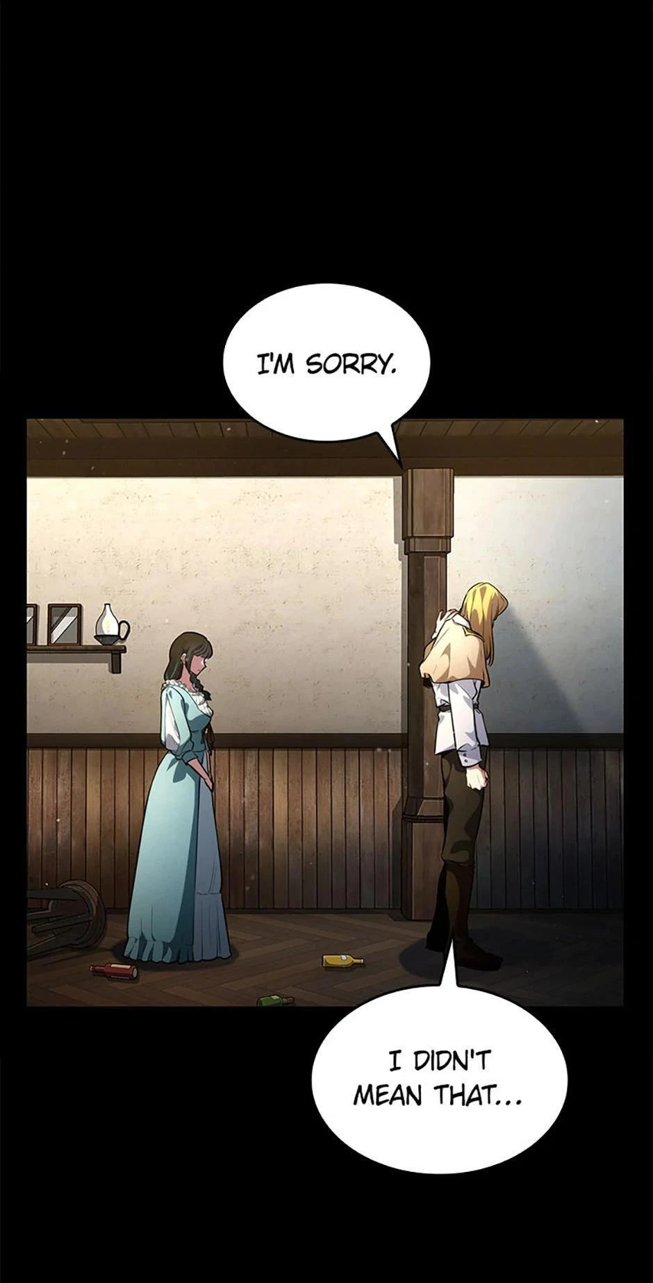The Infinite Mage Chapter 83 — page 8