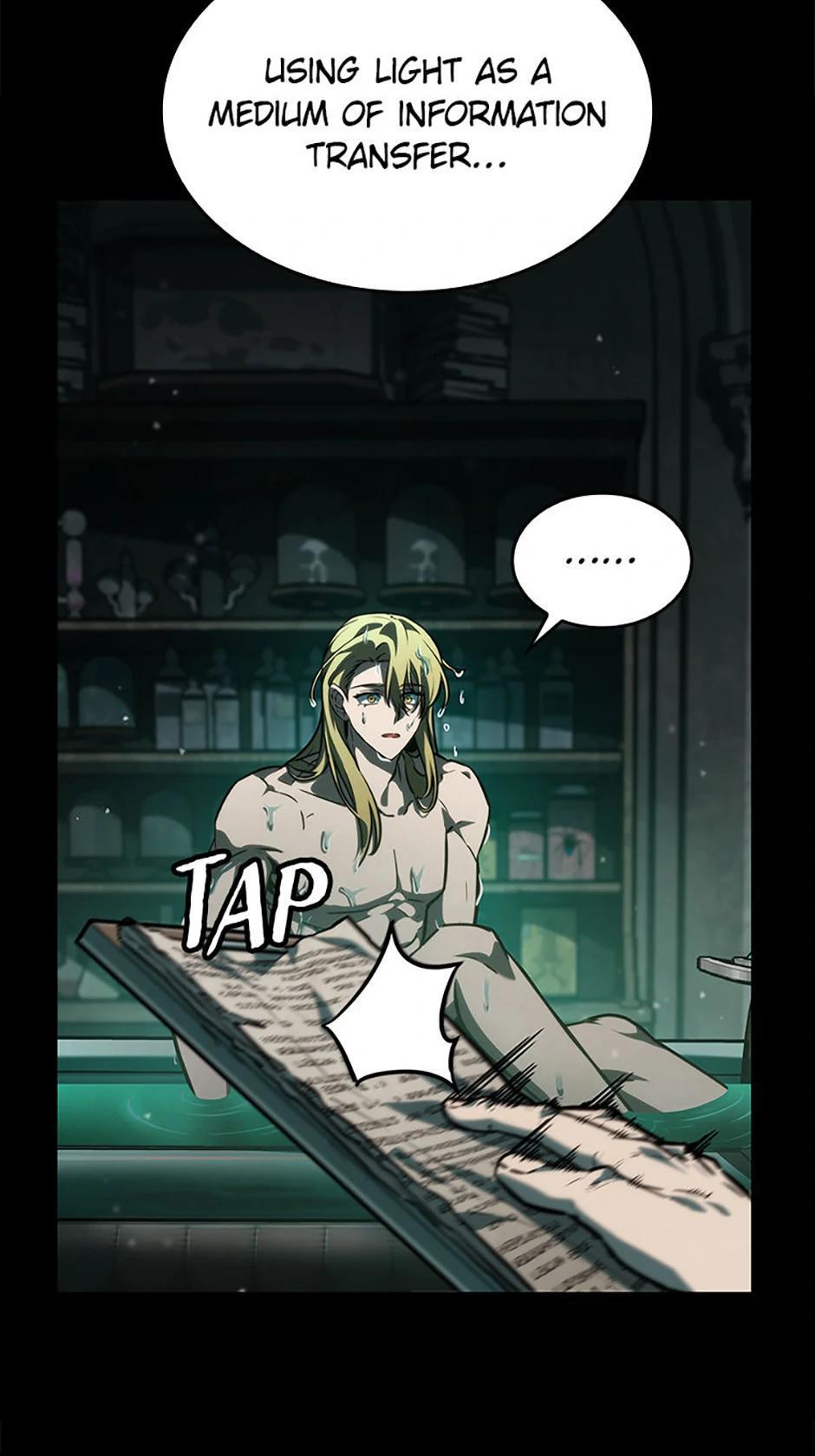 The Infinite Mage Chapter 83 — page 54