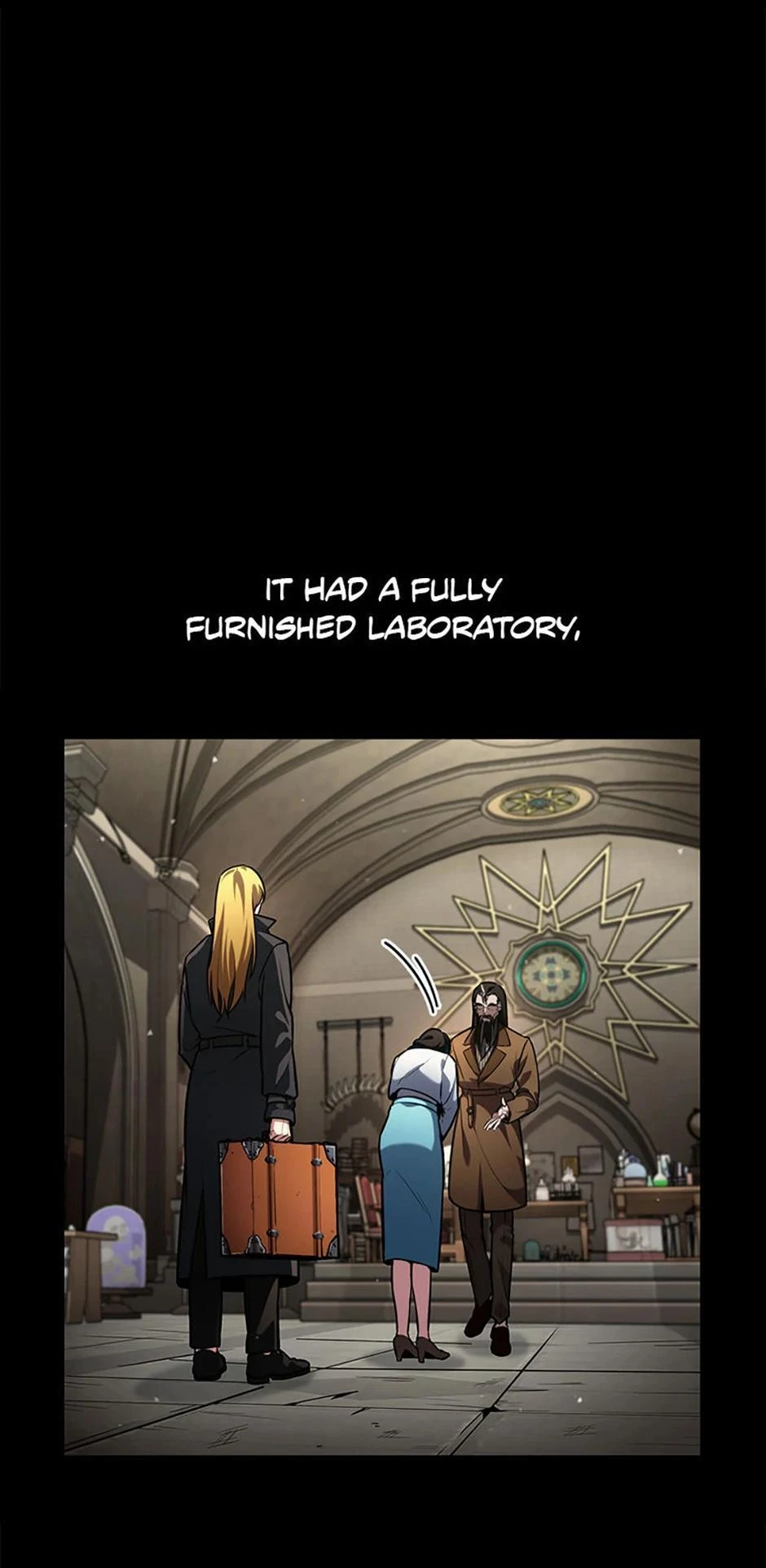 The Infinite Mage Chapter 83 — page 82