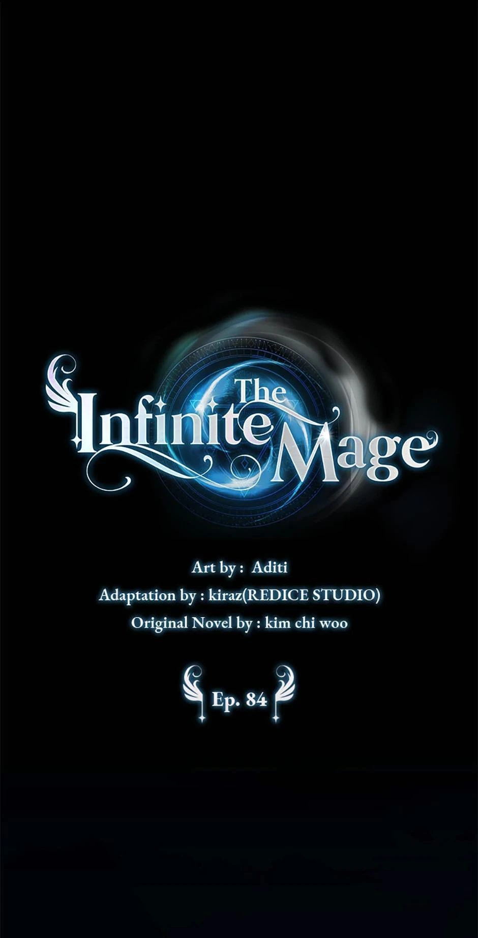 The Infinite Mage Chapter 84 — page 45