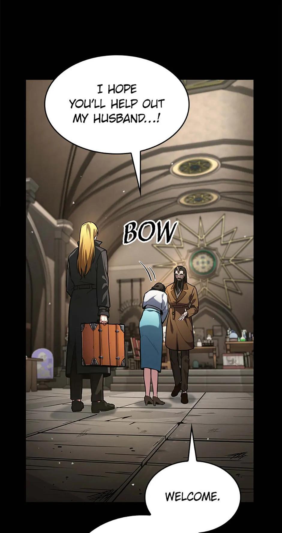The Infinite Mage Chapter 84 — page 91